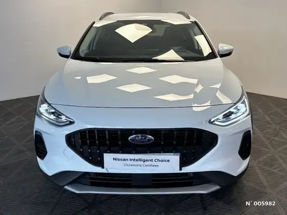 FORD FOCUS IV - voiture d'occasion - Photo 3