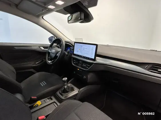 FORD FOCUS IV - voiture d'occasion - Photo 10