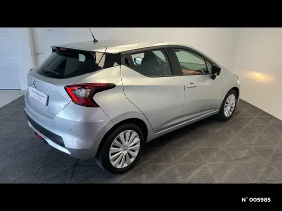 NISSAN MICRA V - voiture d'occasion - Photo 5