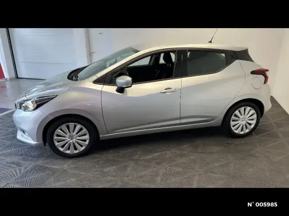 NISSAN MICRA V - voiture d'occasion - Photo 2