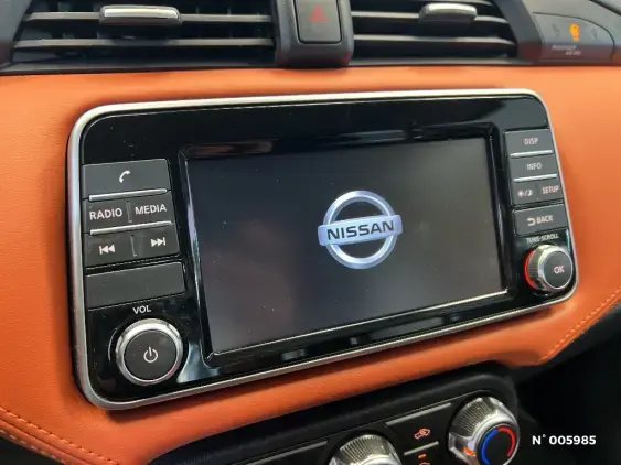 NISSAN MICRA V - voiture d'occasion - Photo 13