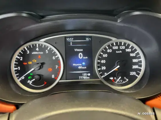 NISSAN MICRA V - voiture d'occasion - Photo 12