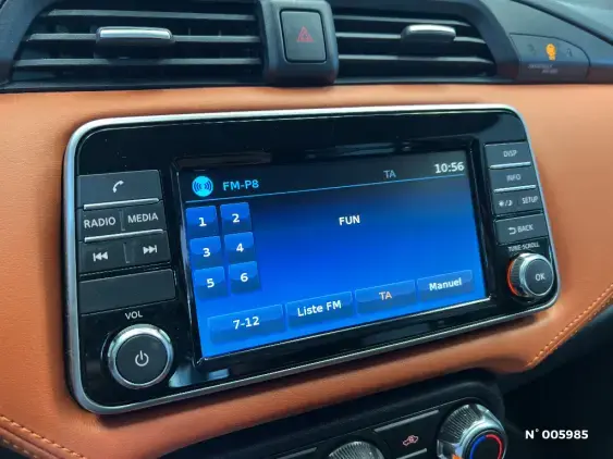 NISSAN MICRA V - voiture d'occasion - Photo 14