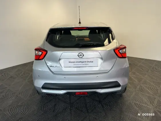 NISSAN MICRA V - voiture d'occasion - Photo 6