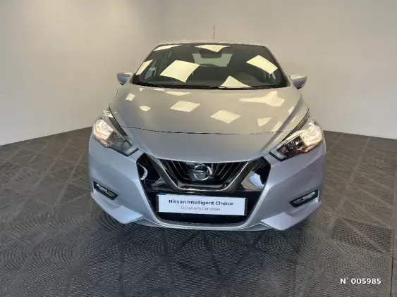 NISSAN MICRA V - voiture d'occasion - Photo 3