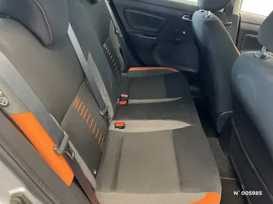 NISSAN MICRA V - voiture d'occasion - Photo 11