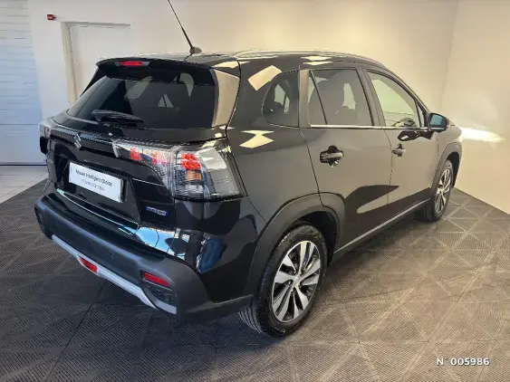 SUZUKI S-CROSS II - voiture d'occasion - Photo 4