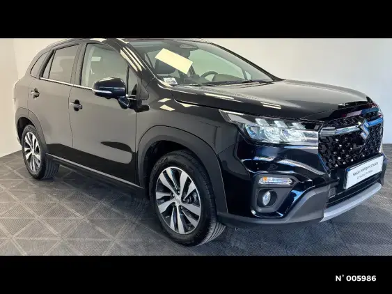 SUZUKI S-CROSS II - voiture d'occasion - Photo 5