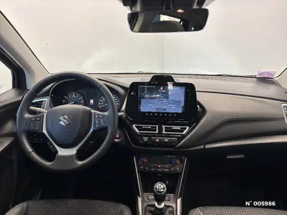 SUZUKI S-CROSS II - voiture d'occasion - Photo 9