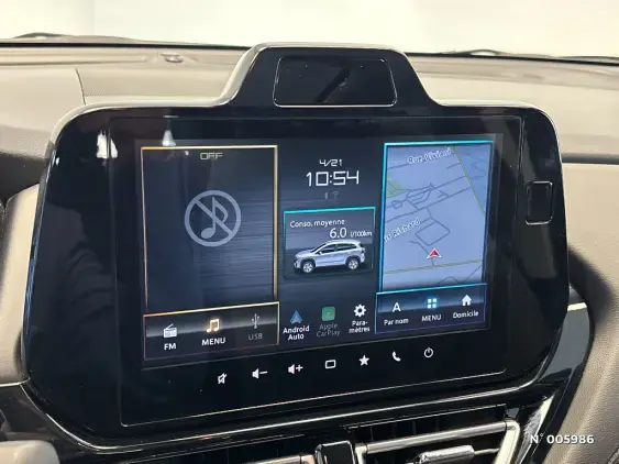 SUZUKI S-CROSS II - voiture d'occasion - Photo 13