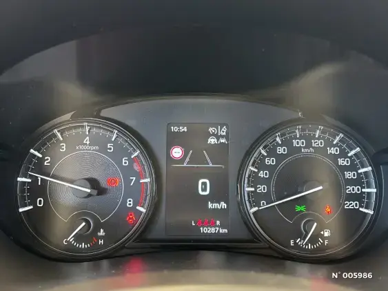 SUZUKI S-CROSS II - voiture d'occasion - Photo 12