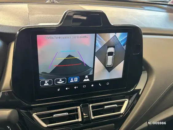 SUZUKI S-CROSS II - voiture d'occasion - Photo 14