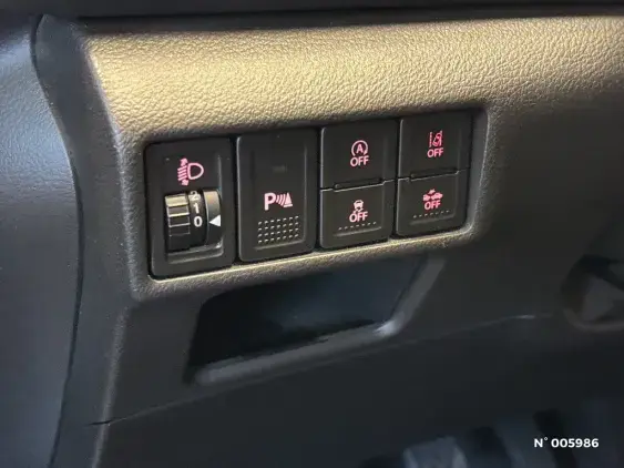 SUZUKI S-CROSS II - voiture d'occasion - Photo 15