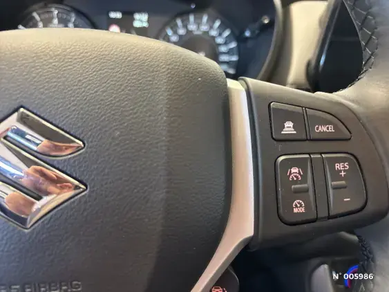 SUZUKI S-CROSS II - voiture d'occasion - Photo 29