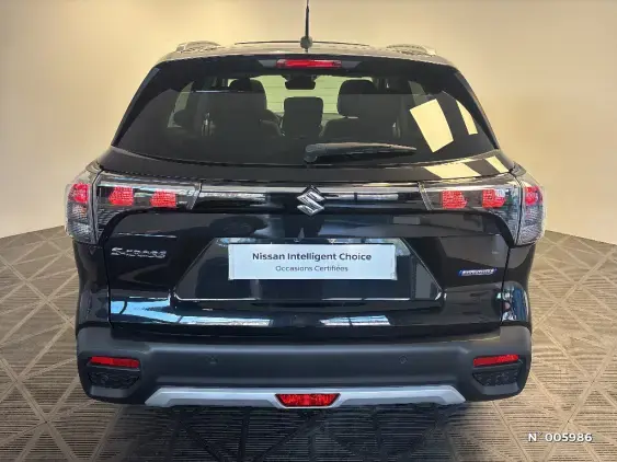 SUZUKI S-CROSS II - voiture d'occasion - Photo 6