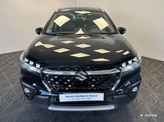 SUZUKI S-CROSS II - voiture d'occasion - Photo 3