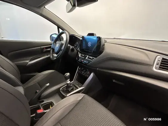 SUZUKI S-CROSS II - voiture d'occasion - Photo 10
