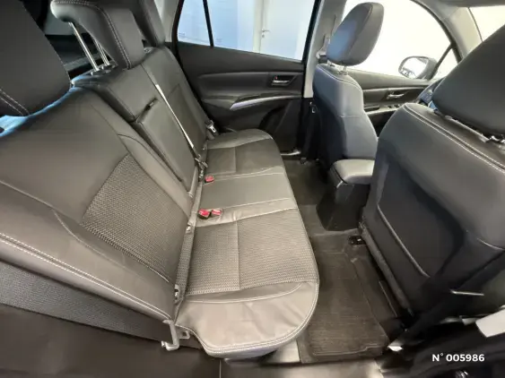 SUZUKI S-CROSS II - voiture d'occasion - Photo 11