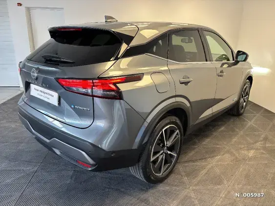 NISSAN QASHQAI III - voiture d'occasion - Photo 4