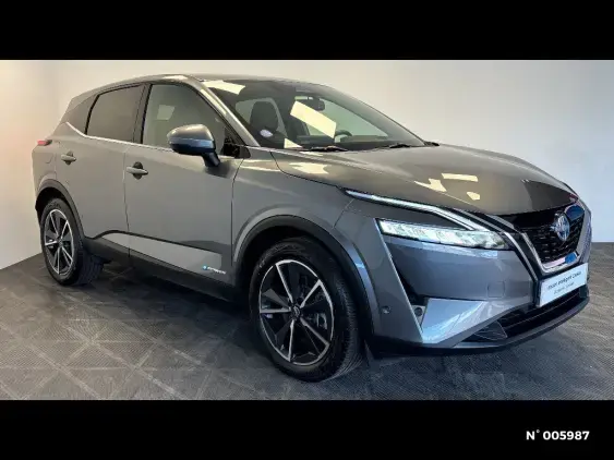 NISSAN QASHQAI III - voiture d'occasion - Photo 5