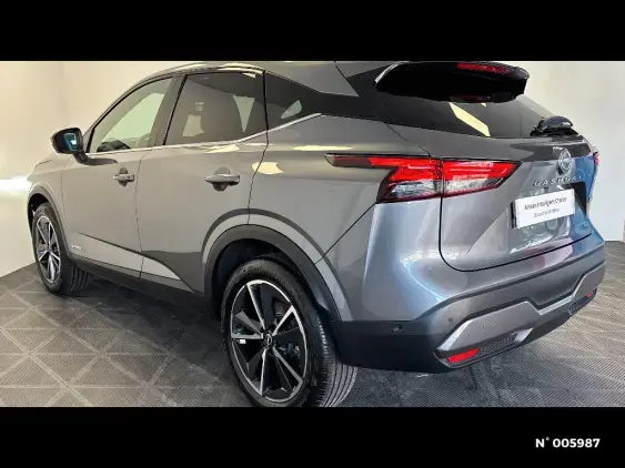 NISSAN QASHQAI III - voiture d'occasion - Photo 2