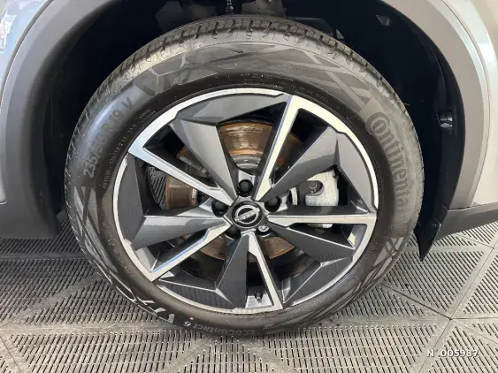 NISSAN QASHQAI III - voiture d'occasion - Photo 8