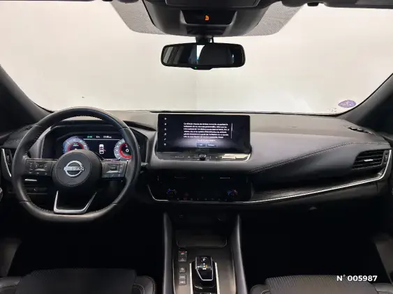 NISSAN QASHQAI III - voiture d'occasion - Photo 9