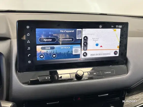 NISSAN QASHQAI III - voiture d'occasion - Photo 13