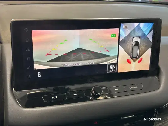 NISSAN QASHQAI III - voiture d'occasion - Photo 14