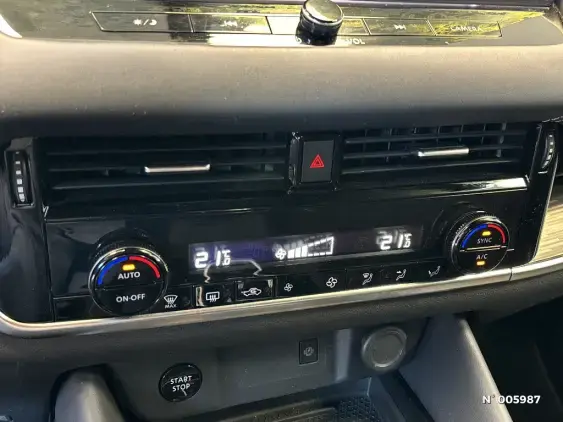 NISSAN QASHQAI III - voiture d'occasion - Photo 27