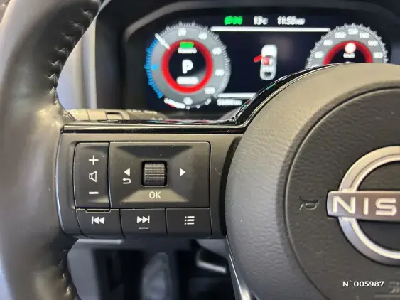 NISSAN QASHQAI III - voiture d'occasion - Photo 29