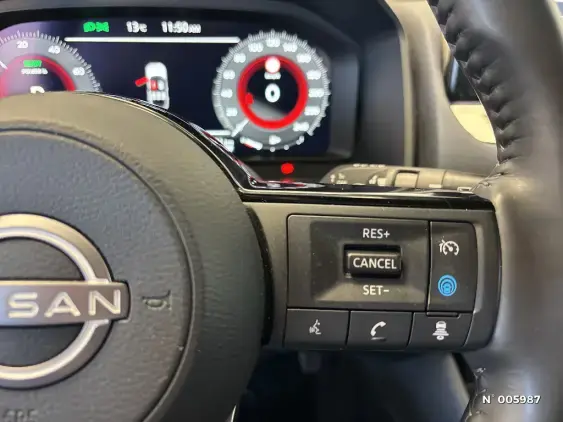 NISSAN QASHQAI III - voiture d'occasion - Photo 30