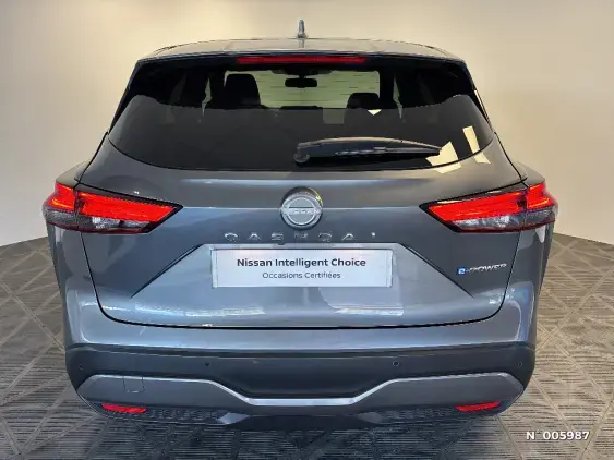 NISSAN QASHQAI III - voiture d'occasion - Photo 6