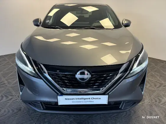 NISSAN QASHQAI III - voiture d'occasion - Photo 3