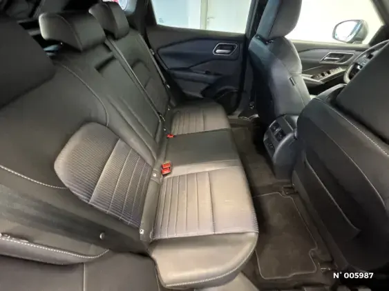 NISSAN QASHQAI III - voiture d'occasion - Photo 11