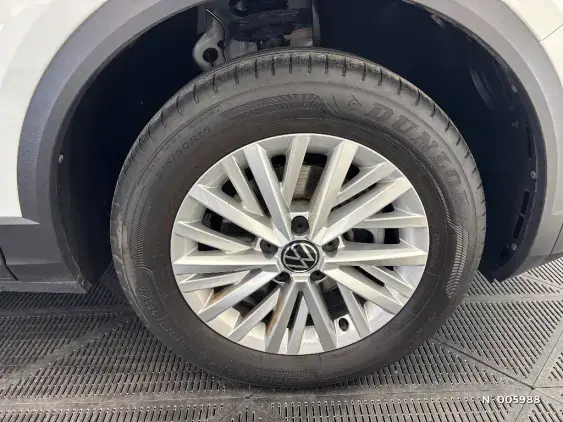 VOLKSWAGEN T-ROC - voiture d'occasion - Photo 8