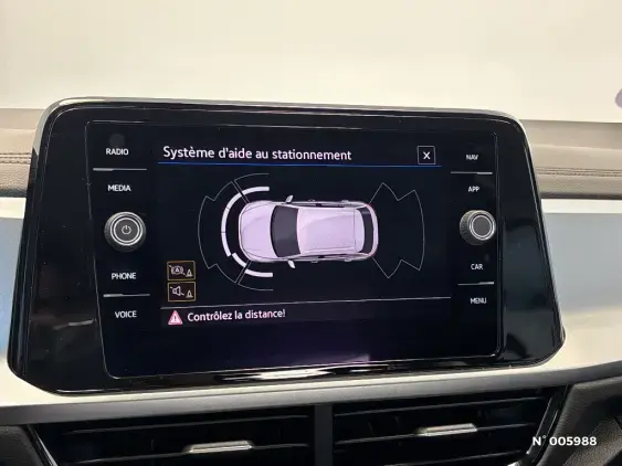 VOLKSWAGEN T-ROC - voiture d'occasion - Photo 14