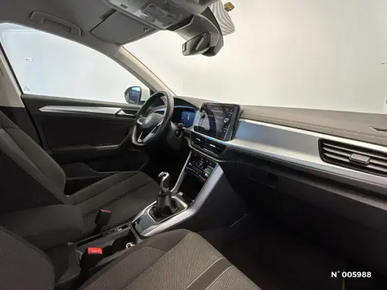 VOLKSWAGEN T-ROC - voiture d'occasion - Photo 10