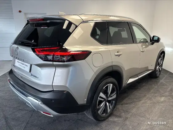 NISSAN X-TRAIL IV - voiture d'occasion - Photo 4