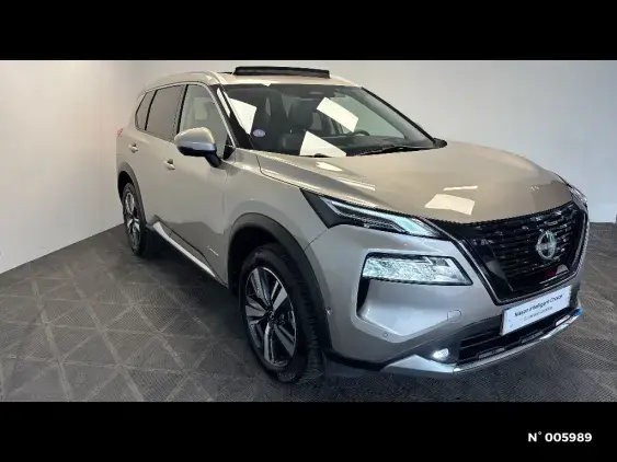 NISSAN X-TRAIL IV - voiture d'occasion - Photo 5