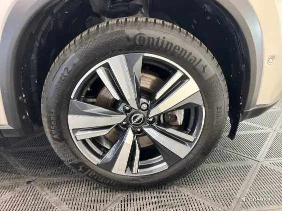 NISSAN X-TRAIL IV - voiture d'occasion - Photo 8