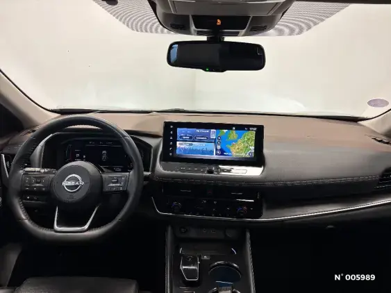 NISSAN X-TRAIL IV - voiture d'occasion - Photo 9