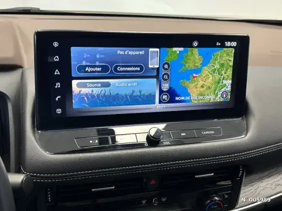 NISSAN X-TRAIL IV - voiture d'occasion - Photo 13