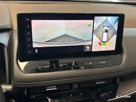 NISSAN X-TRAIL IV - voiture d'occasion - Photo 14