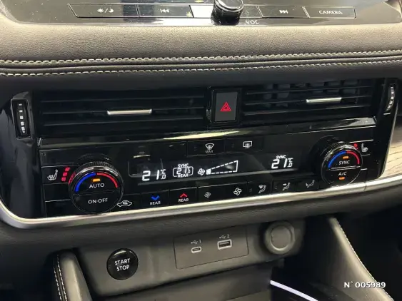 NISSAN X-TRAIL IV - voiture d'occasion - Photo 28