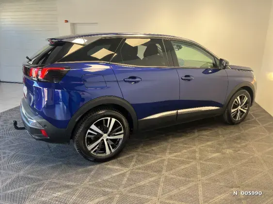 PEUGEOT 3008 II - voiture d'occasion - Photo 4