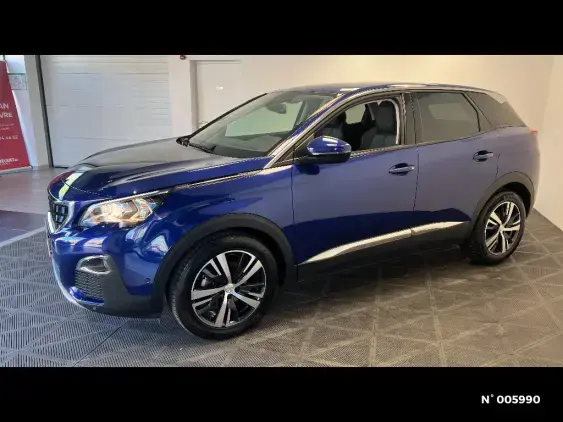 PEUGEOT 3008 II - voiture d'occasion - Photo 2