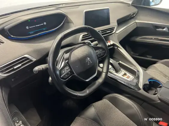 PEUGEOT 3008 II - voiture d'occasion - Photo 8