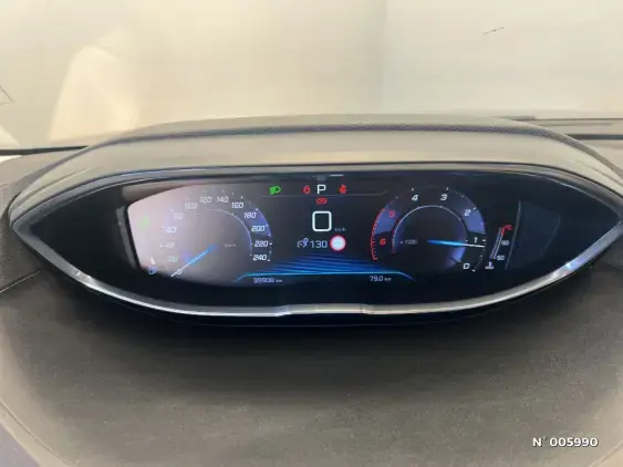PEUGEOT 3008 II - voiture d'occasion - Photo 11