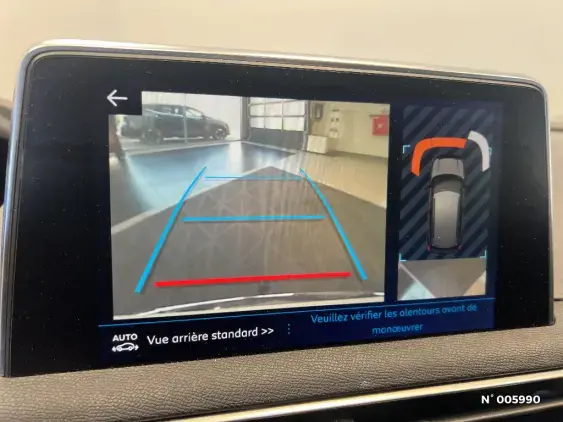 PEUGEOT 3008 II - voiture d'occasion - Photo 13